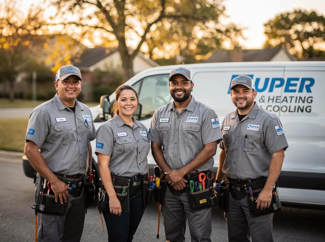 Hvac Repair company in Tripoli, WI