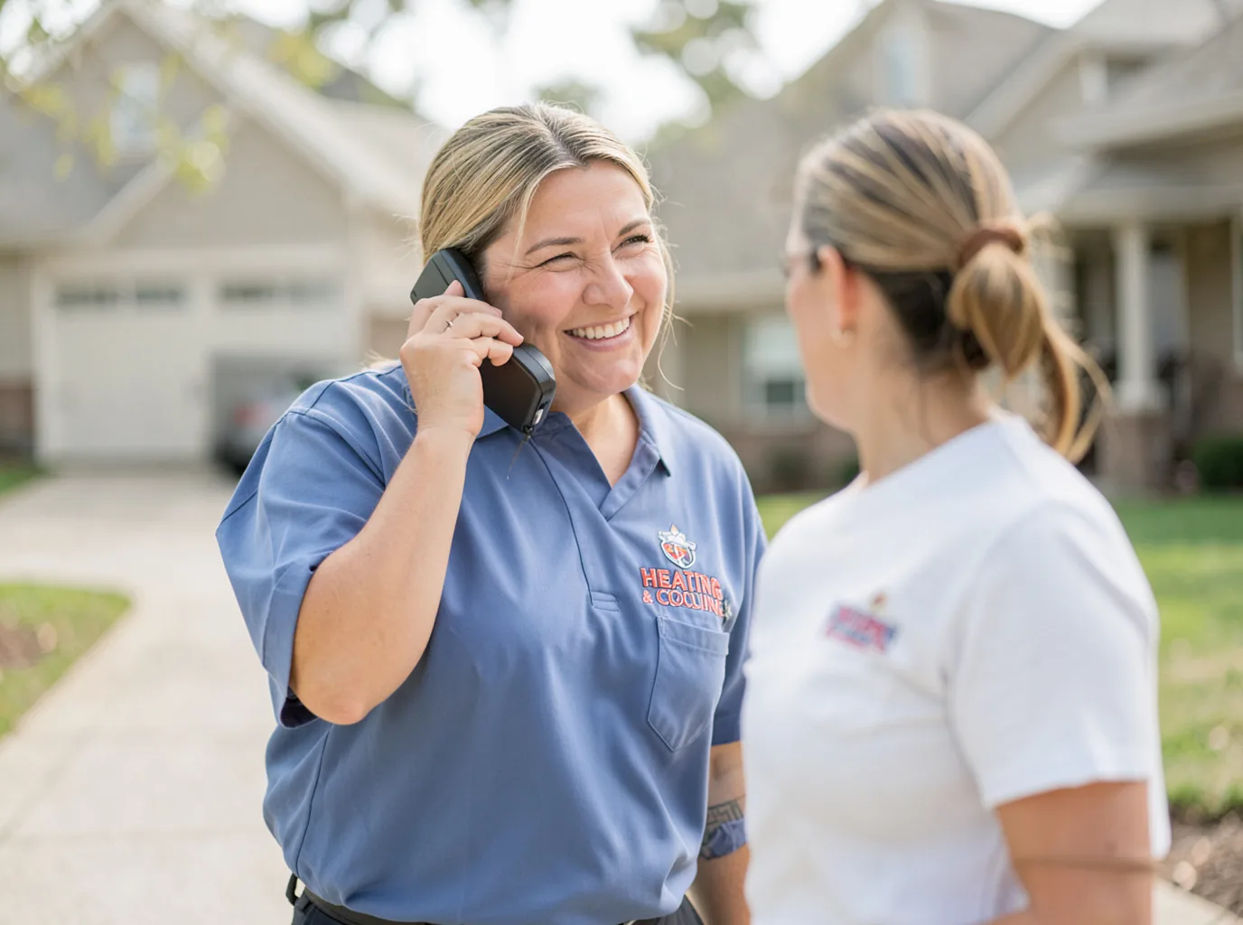Hvac Repair Tripoli, WI FAQs